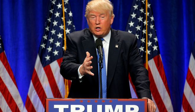 Trump îi acuză pe democrați că au lansat o 