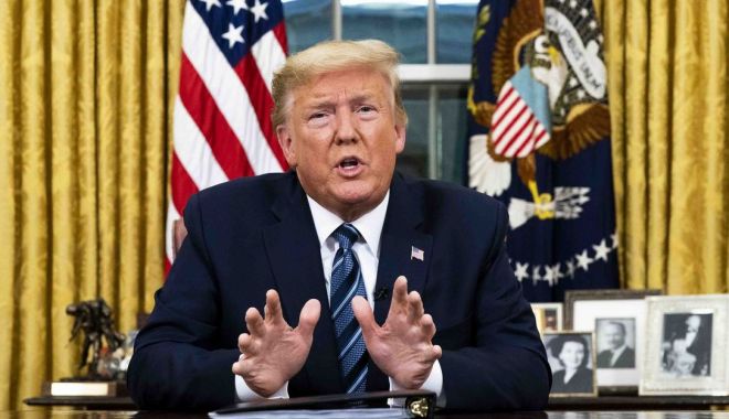 Trump spune că salvarea de vieți e mai importantă decât indicii bursieri - trump-1584136219.jpg