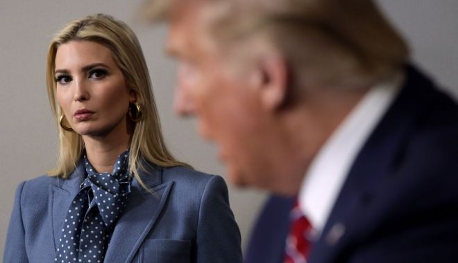 Asistenta fiicei lui Donald Trump, infectată cu coronavirus - trump-1589011118.jpg