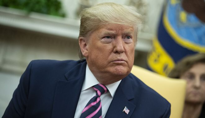 Donald Trump amenință că va închide rețelele sociale, după ce a primit un avertisment de la Twitter - trump-1590600959.jpg
