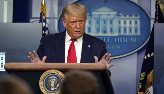 Oficial: Donald Trump, în cursa alegerilor prezidențiale din partea Partidului Republican - trump-1598344115.jpg