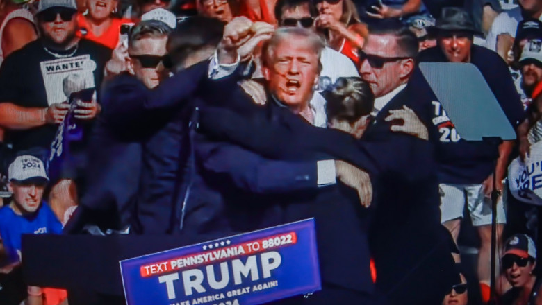 Tentativă de asasinare a lui Donald Trump. Atacatorul a fost împușcat!