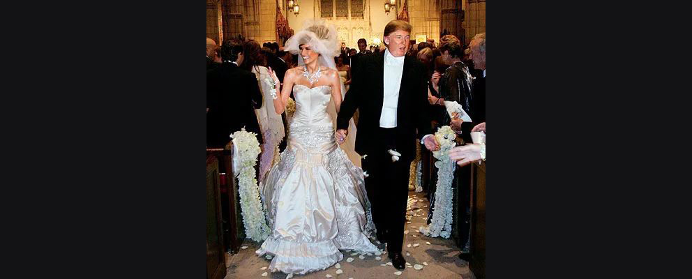 Săptămână plină de evenimente pentru soții Trump. Mâine serbează un eveniment important