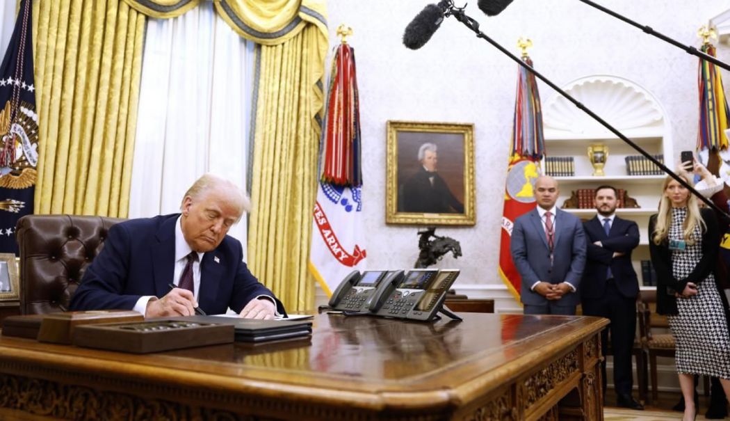Trump a semnat decretul pentru declasificarea dosarului privind asasinarea lui John F. Kennedy