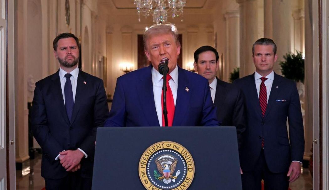 Trump anunță armistițiu „total” între Israel și Iran