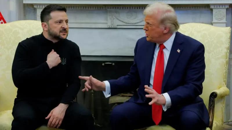 După întâlnirea cu Putin, sfatul lui Trump pentru Zelensky: ”Trebuie să facă o înțelegere”