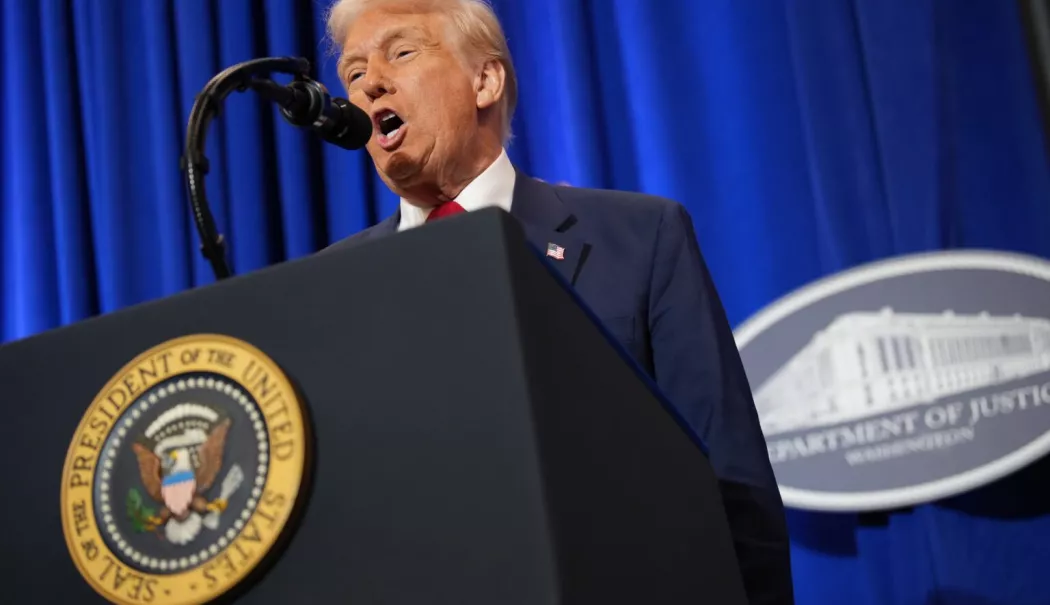 Donald Trump: „Este prea târziu pentru negocieri”. SUA și Israel continuă ofensiva împotriva Iran - trump-1772547104.webp