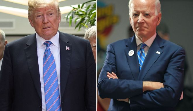 Joe Biden continuă să conducă în sondaje în fața lui Donald Trump - trumpbiden-1597645053.jpg