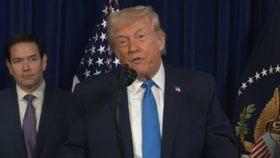 Donald Trump, declarații de presă după capturarea președintelui Nicolas Maduro: “A fost un atac spectaculos”