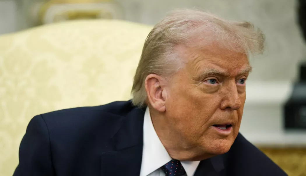 Purtătorul de cuvânt al lui Donald Trump a dezmințit zvonurile privind spitalizarea președintelui SUA - trumpgetty2-1775392969.webp