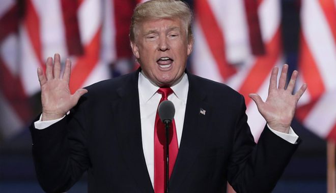 Donald Trump a fost huiduit de susținătorii săi la un eveniment public - trumphuiduit-1640114572.jpg