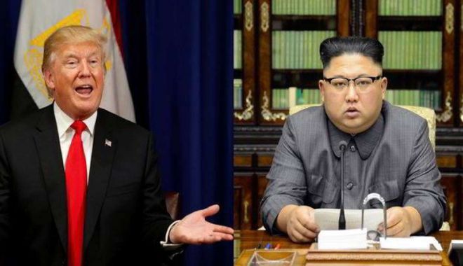 Trump și Kim au stabilit  ca fiecare să viziteze  țara celuilalt - trumpsikim-1528894511.jpg