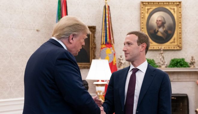 Mark Zuckerberg îi ia partea lui Donald Trump în scandalul postărilor false - trumpzuckerberg1068x711-1590679382.jpg