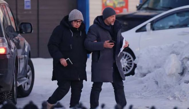 Cadavrul lui Aleksei Navalnîi a fost găsit. Se află la morga spitalului clinic raional Salehard