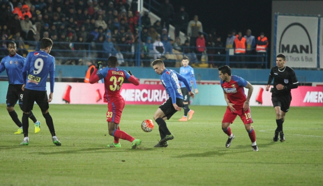 Trupa lui Gheorghe Hagi, înfrângere la scor  de neprezentare cu Steaua - trupa-1461504732.jpg