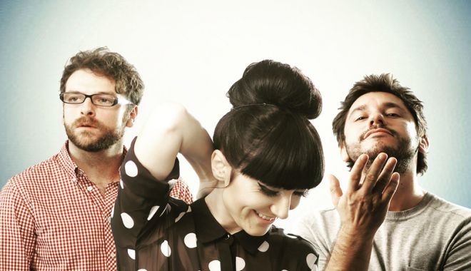 Trupa Moonlight Breakfast concertează în Clubul 