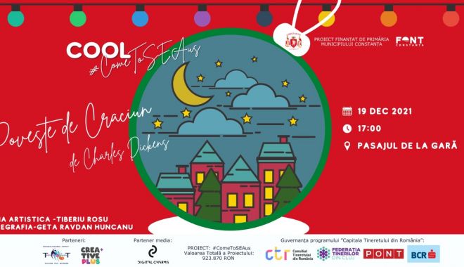 Trupa de teatru AICI prezintă piesa „Poveste de Crăciun” - trupaaici-1639661572.jpg