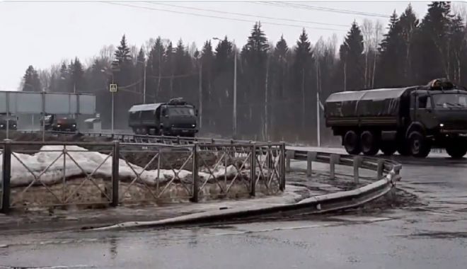 NATO ia atitudine vizavi de concentrarea de trupe de către Rusia în apropiere de graniţa cu Ucraina - truperusiaucrainae1618928161470-1637999844.jpg