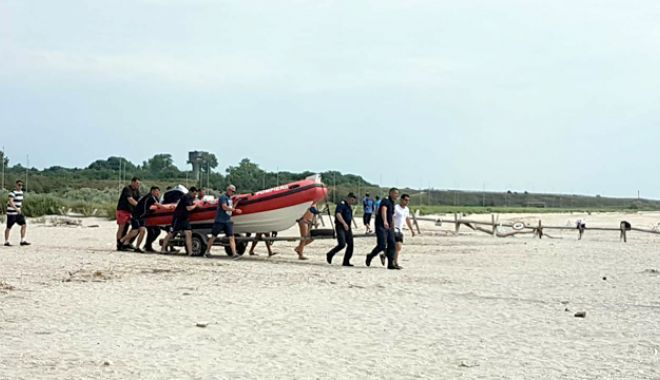 Tragedie la Corbu. S-a întors teafăr din Afganistan și Irak dar s-a înecat încercând să salveze un copil - trupurileinecati-1528907833.jpg