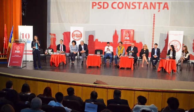 TSD Constanța trimite tinerii preocupați  de politică  la Bruxelles - tsdconstantatrimitetinerii-1460295511.jpg