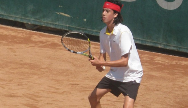 Povestea lui Socrates, favoritul turneului Mamaia Idu Juniors Champs U16 - tsoronis1-1338914651.jpg
