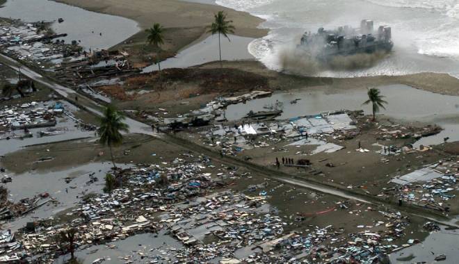 CUTREMUR DE PESTE 8 GRADE.  A FOST EMISĂ ALERTĂ DE TSUNAMI! - tsunami1-1456924518.jpg
