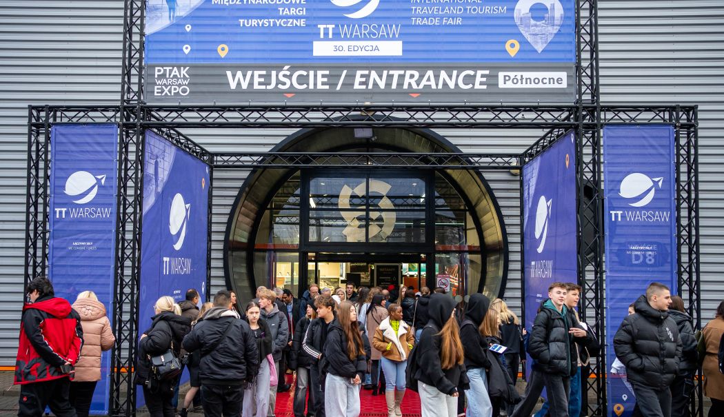 Echipa OMD Mamaia Constanța, a treia participare la Târgul Internațional de Turism TT Warsaw 2025 - tt-warsaw-2024-1759994050.jpg