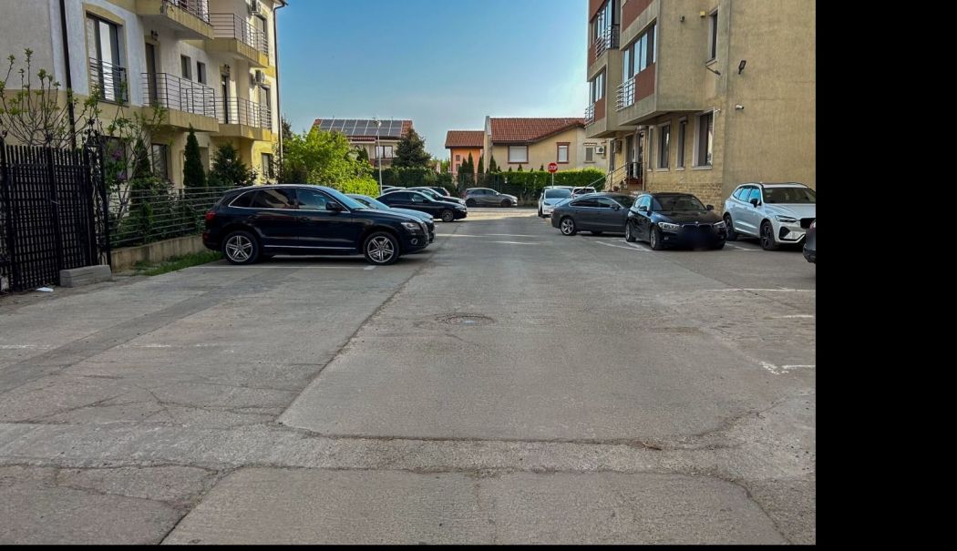 Circulație rutieră închisă pe strada Torino. Se reabilitează carosabilul - ttg-1713347134.jpg