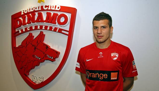 George Țucudean a semnat cu Steaua! - tucu-1422606411.jpg
