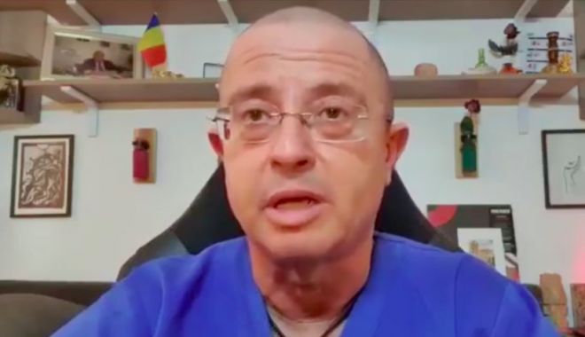 Tudor Ciuhodaru oferă soluţii pentru valul 4: „Am ajuns cimitirul Europei şi situaţia este critică