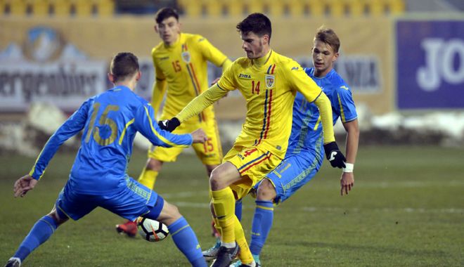 Tudor Băluță, de la FC Viitorul, convocat la Națională în locul lui Mihai Pintilii - tudorbaluta-1527007454.jpg