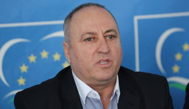 Consilierul Tudorel Chesoi, noul președinte interimar al PNȚCD - tudorchesoinoulpresedinte2-1428086220.jpg