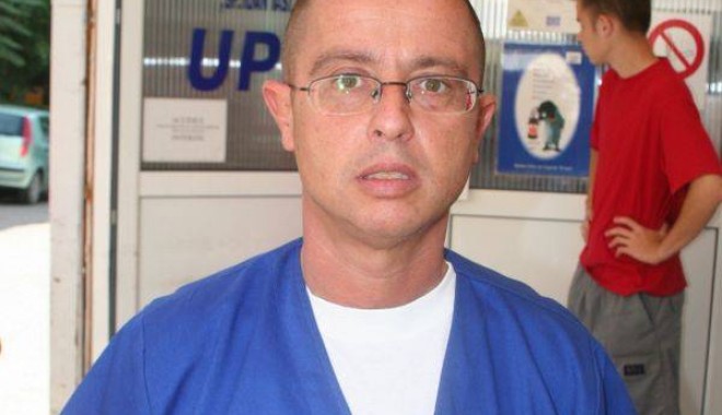 Medicul Ciuhodaru, eliberat din funcție, la două zile de la numire - tudorciuhodaru39d597f40e-1326402894.jpg