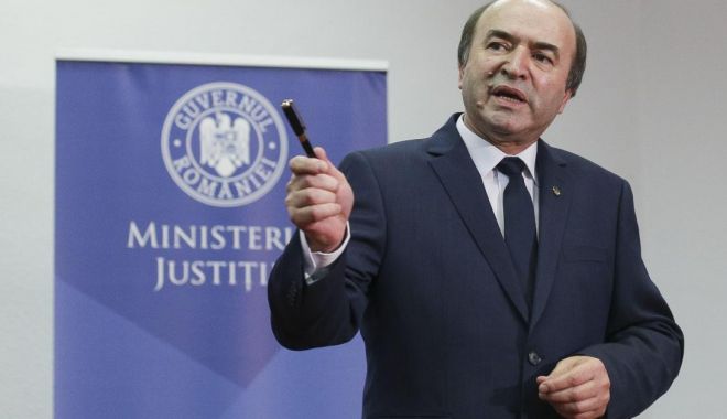 Ordonanța de urgență pentru Legile Justiției a fost publicată în Monitorul Oficial - tudorel-1539701211.jpg