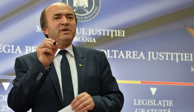 Ministrul Tudorel Toader: Proiectul de modificare a Legilor Justiției este finalizat - tudoreltoader-1501684094.jpg