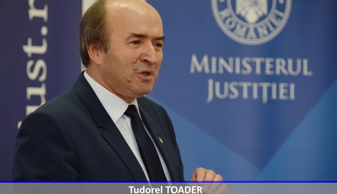 Reacția ministrului TUDOREL TOADER după ce Iohannis a anunțat că nu o revocă pe Kovesi - tudoreltoader-1523891587.jpg