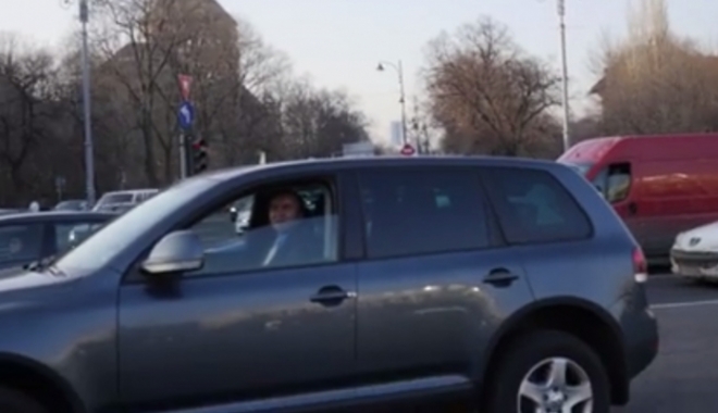 VIDEO. Tudorel Toader, ministrul Justiției, filmat cum trece peste linia continuă - tudoreltoader35870600-1488451172.jpg
