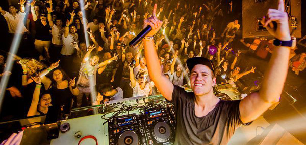 DJ Tujamo: 