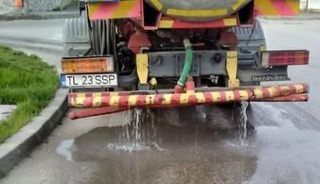 Prevenție coronavirus / Străzile din Tulcea, dezinfectate cu clor - tulcea-1584282308.jpg