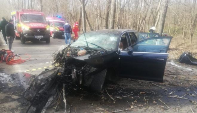 Accident tragic în județul Tulcea! Trei oameni și-au pierdut viaţa - tulcea-1644760809.jpg