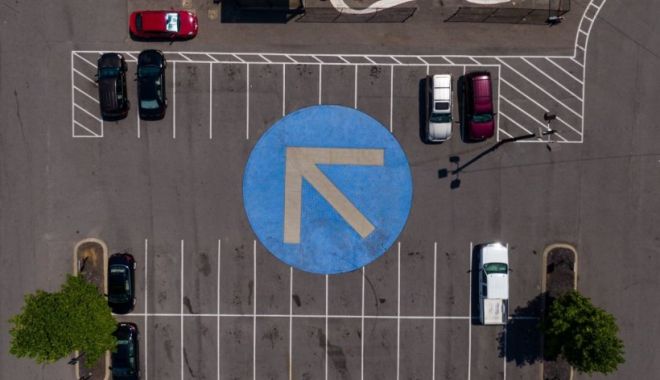 Un locuitor din Tulcea a licitat 100.000 de lei pentru un loc de parcare. Primar: "A dat asigurări că suma e corectă"