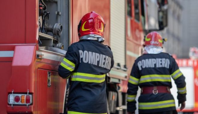 Incendiu la o fostă fabrică de mezeluri din Tulcea - tulcea-1667408145.jpg