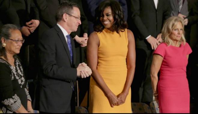 Ce s-a întâmplat cu rochia purtată de Michelle Obama în timpul discursului soțului ei - tumblrinlineo0ve8m5ukf1rpqds5128-1452703954.jpg