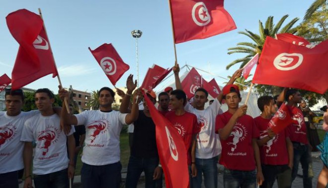 Participare masivă a alegătorilor din Tunisia la scrutinul legislativ - tunisia-1414338822.jpg