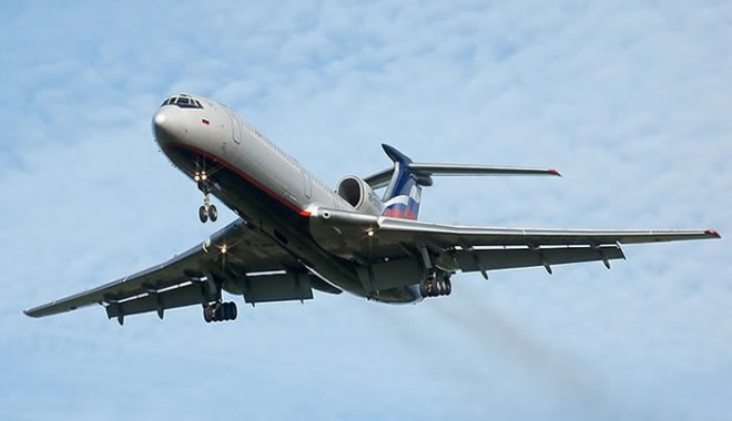 Rusia amenință Ucraina cu măsuri simetrice dacă va mai bloca tranzitul avioanelor ruse - tupolevtu154-1399913815.jpg