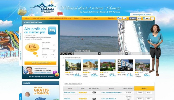 Vrei să vii la mare, în stațiunea Mamaia? Fă un tur virtual - tur-1342176197.jpg