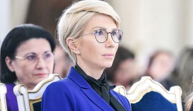 Raluca Turcan critică bugetarii plătiţi de zeci de ori mai bine decât managerii de companii private - turcan-critica-1683899354.jpg