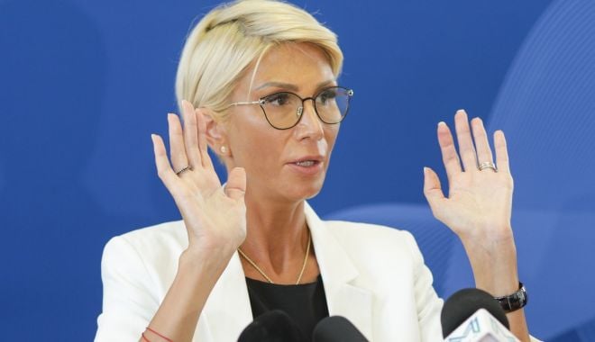 Raluca Turcan: „Guvernul a prelungit şomajul tehnic” - turcandespresomaj-1632934437.jpg