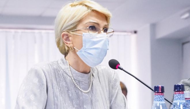 Raluca Turcan evită să spună dacă va avea loc o nouă majorare a alocațiilor pentru copii - turcanevita-1614279991.jpg