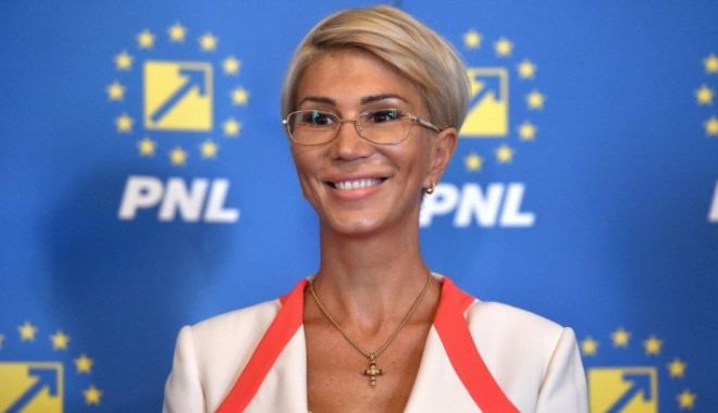Afirmaţie promptă a vicepremierului Raluca Turcan - turcanonline-1603808405.jpg